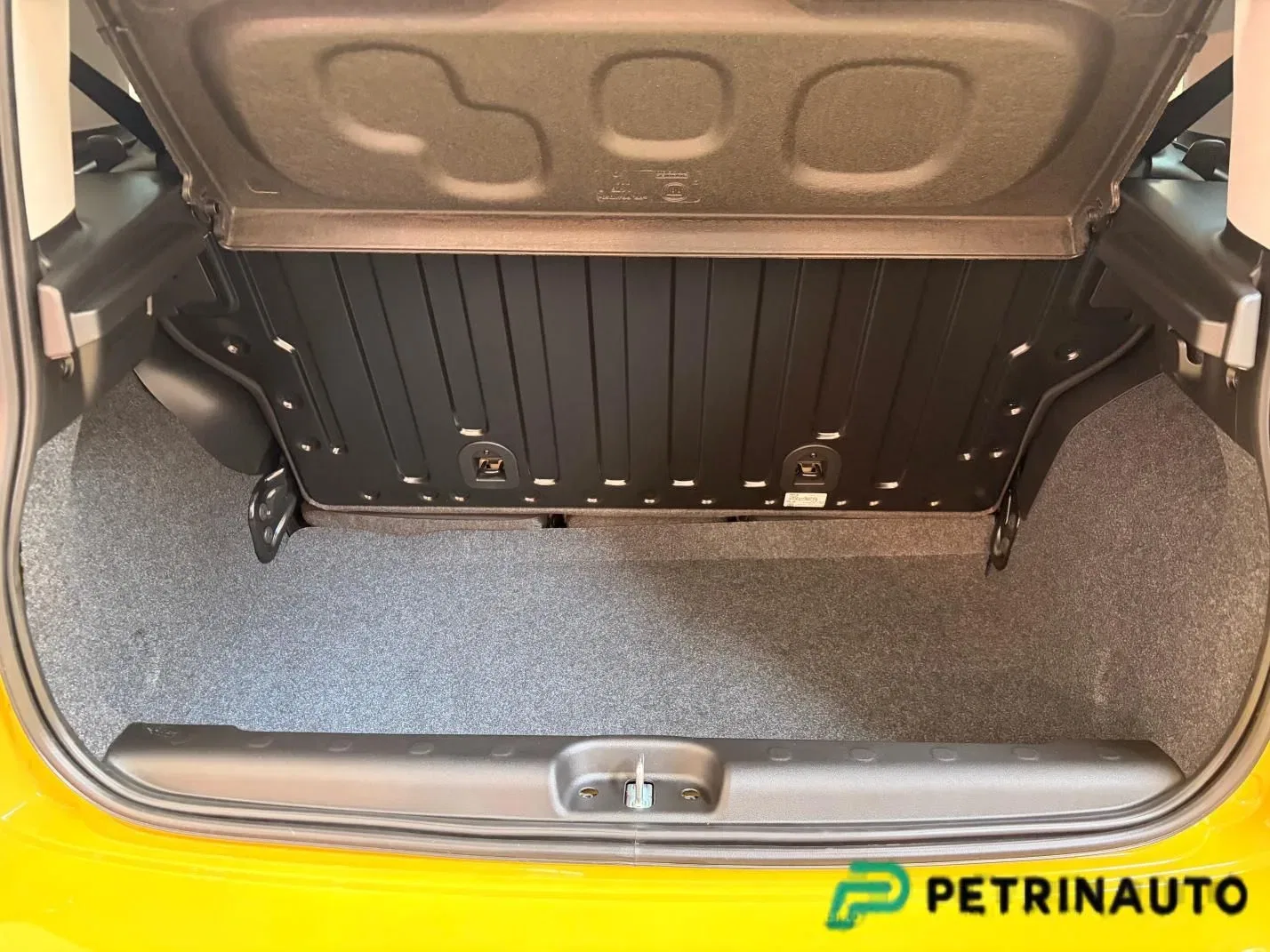 Fiat Panda Pandina Cross 1.0 firefly hybrid s&s 65cv foto 23