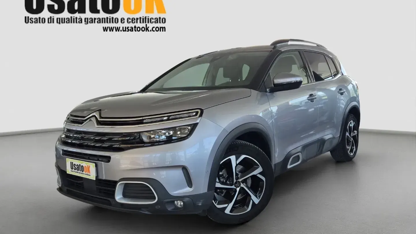 Citroen C5 Aircross PureTech 130 S&S Shine TUA A 16.900€ CON USATOOK PLUS