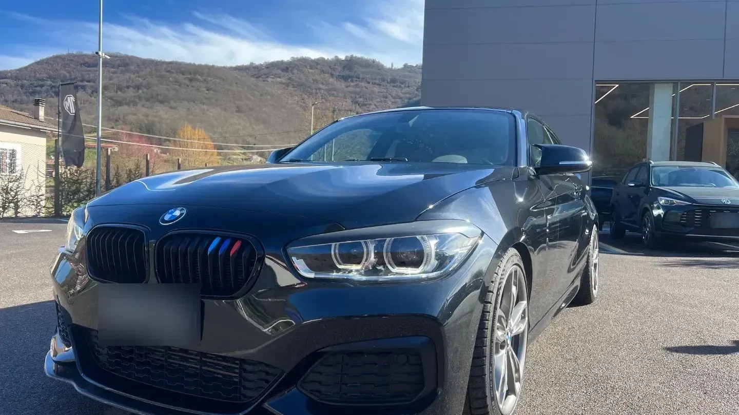 BMW M135i 3p.
