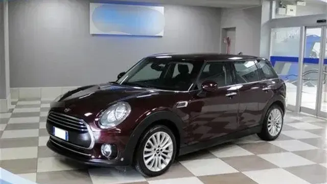 MINI One D Clubman 1.5 115CV EU6