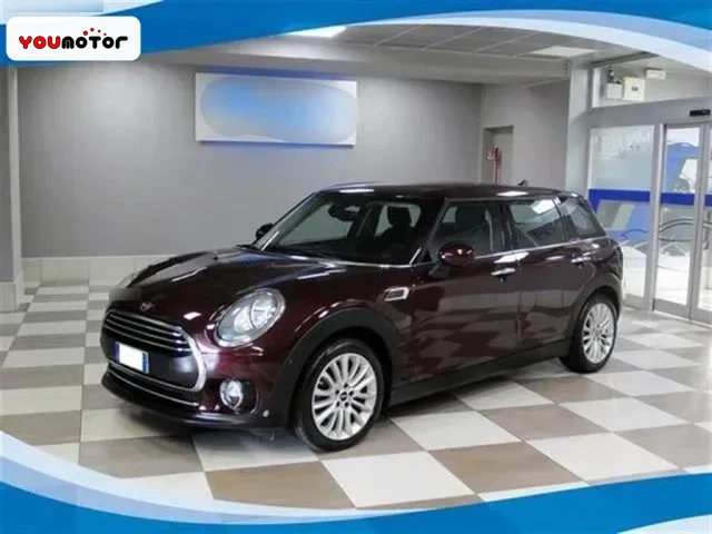MINI One D Clubman 1.5 115CV EU6