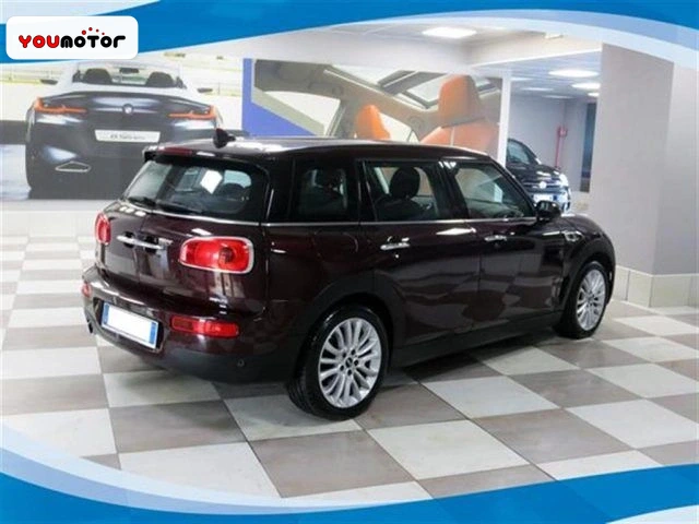 MINI One D Clubman 1.5 115CV EU6 foto 2
