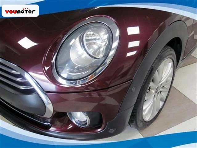 MINI One D Clubman 1.5 115CV EU6 foto 12