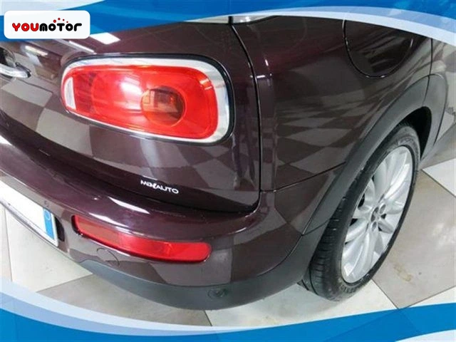 MINI One D Clubman 1.5 115CV EU6 foto 13