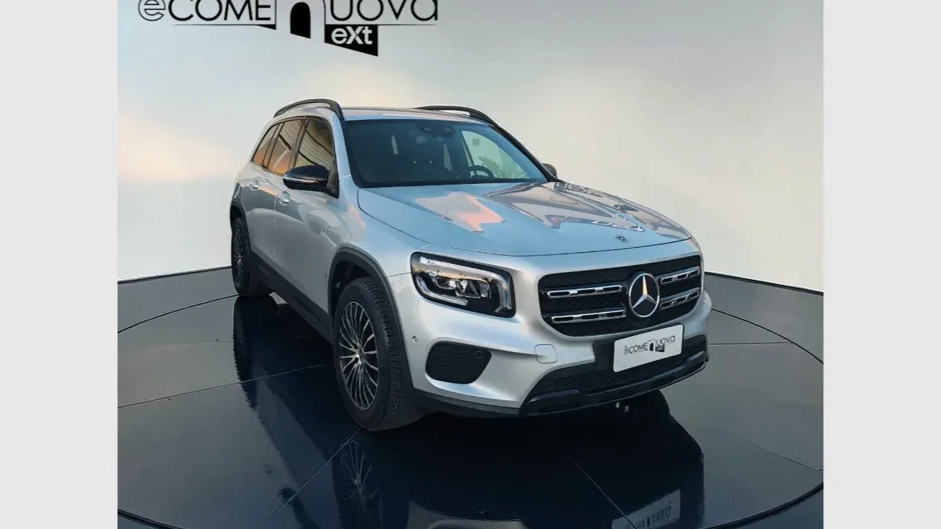 Mercedes-Benz GLB 200 d Automatic 4Matic Sport Plus