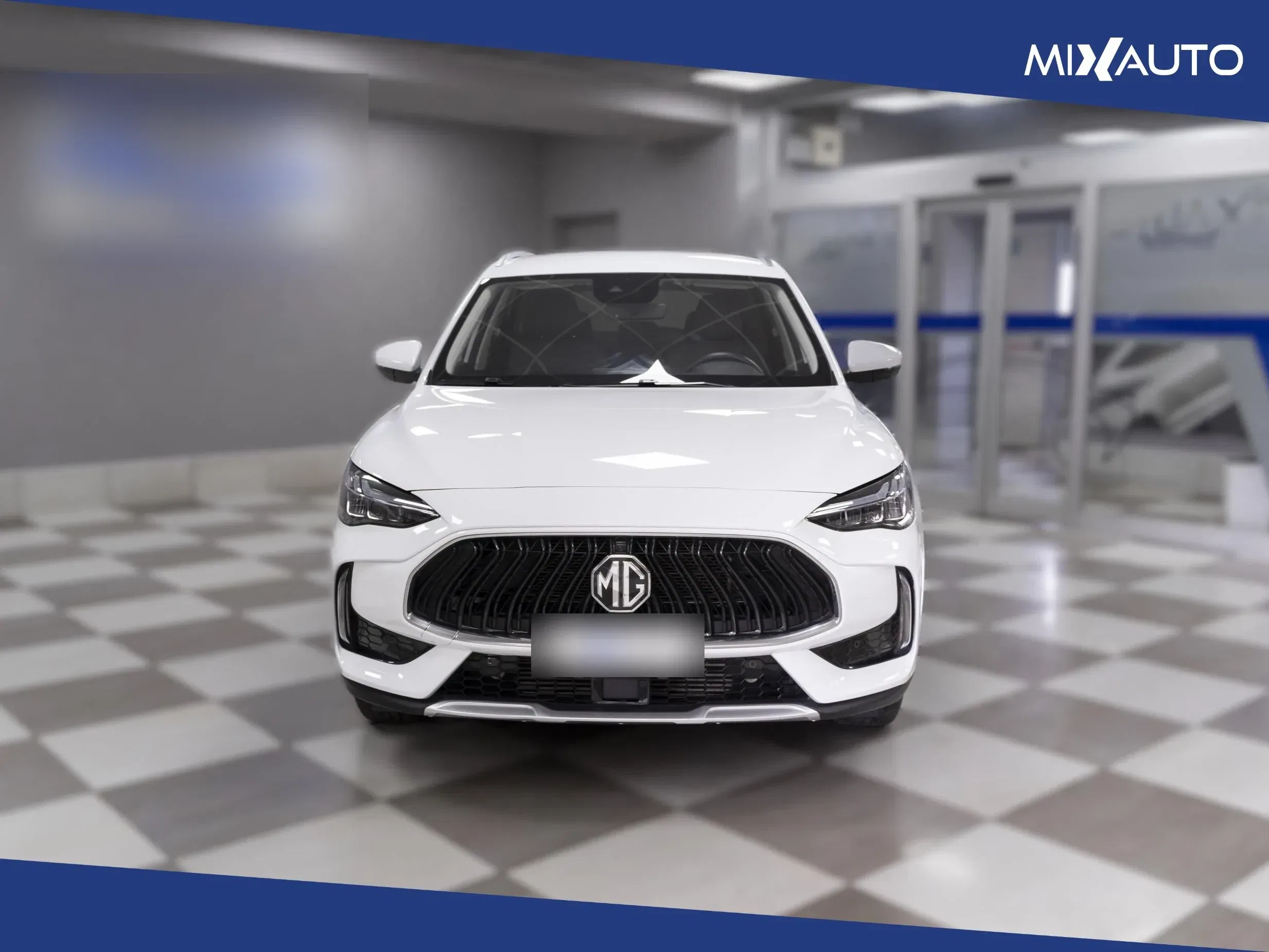 MG HS 1.5T DCT Comfort 2WD AUTO foto 2
