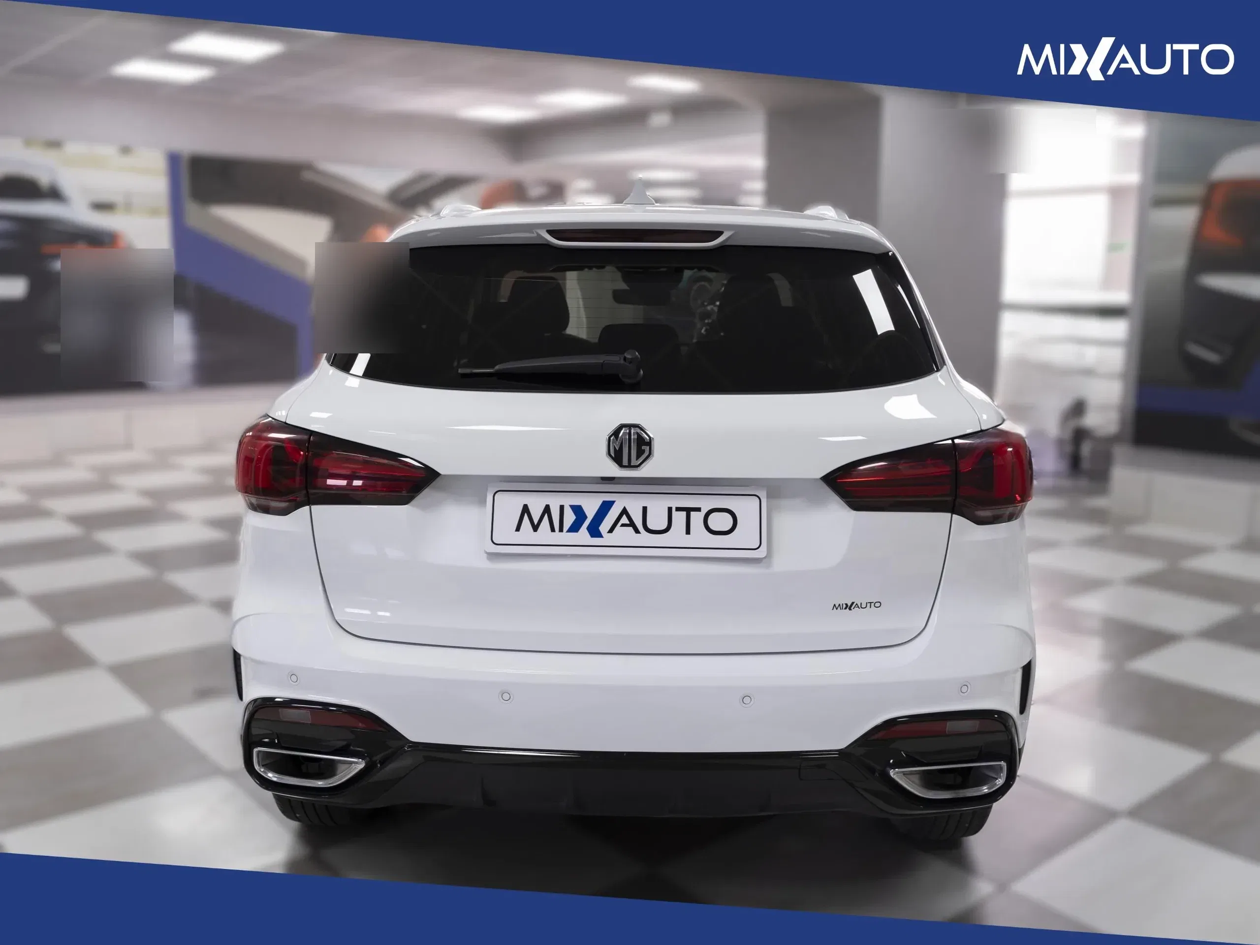MG HS 1.5T DCT Comfort 2WD AUTO foto 4