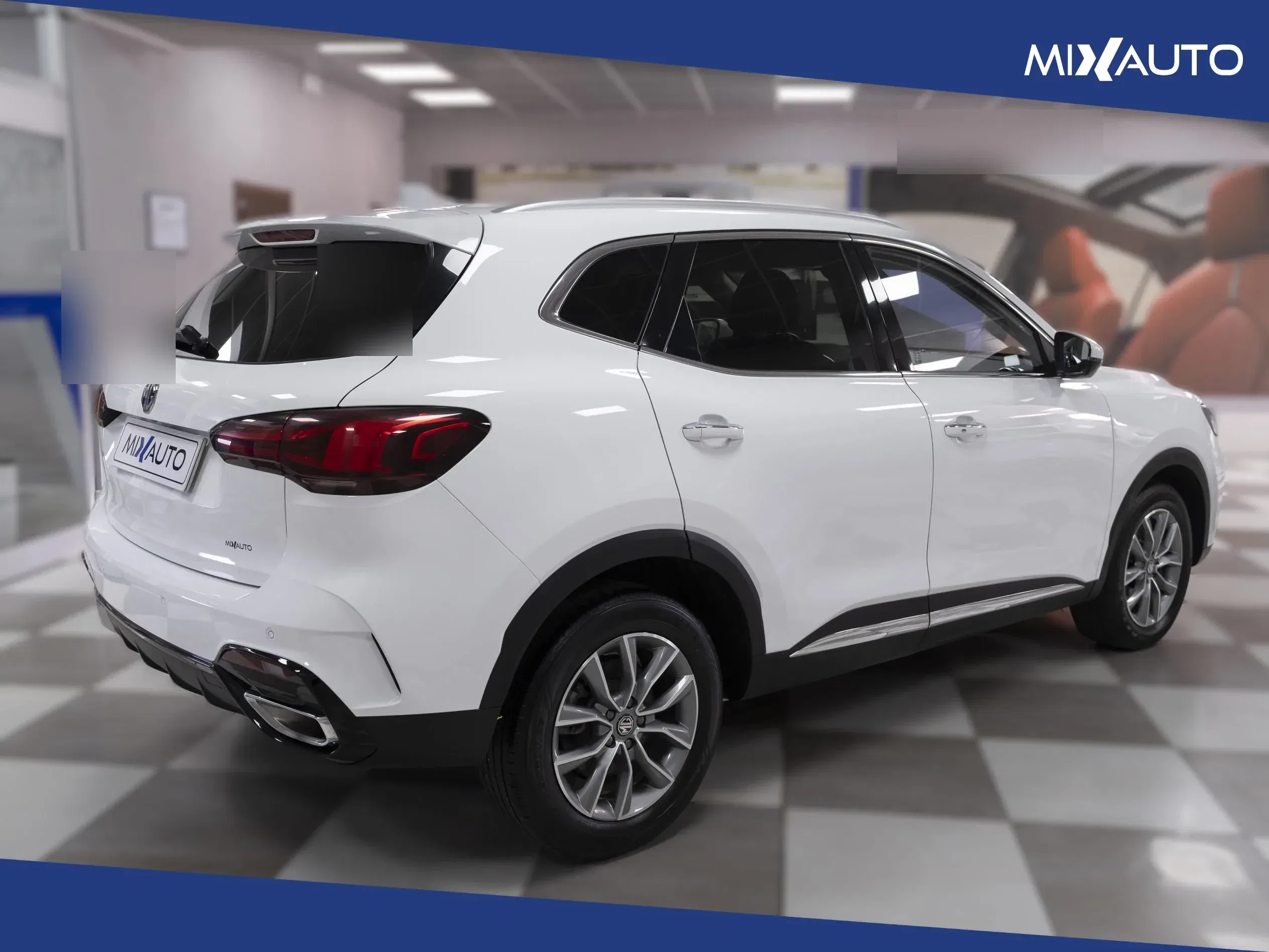 MG HS 1.5T DCT Comfort 2WD AUTO foto 5