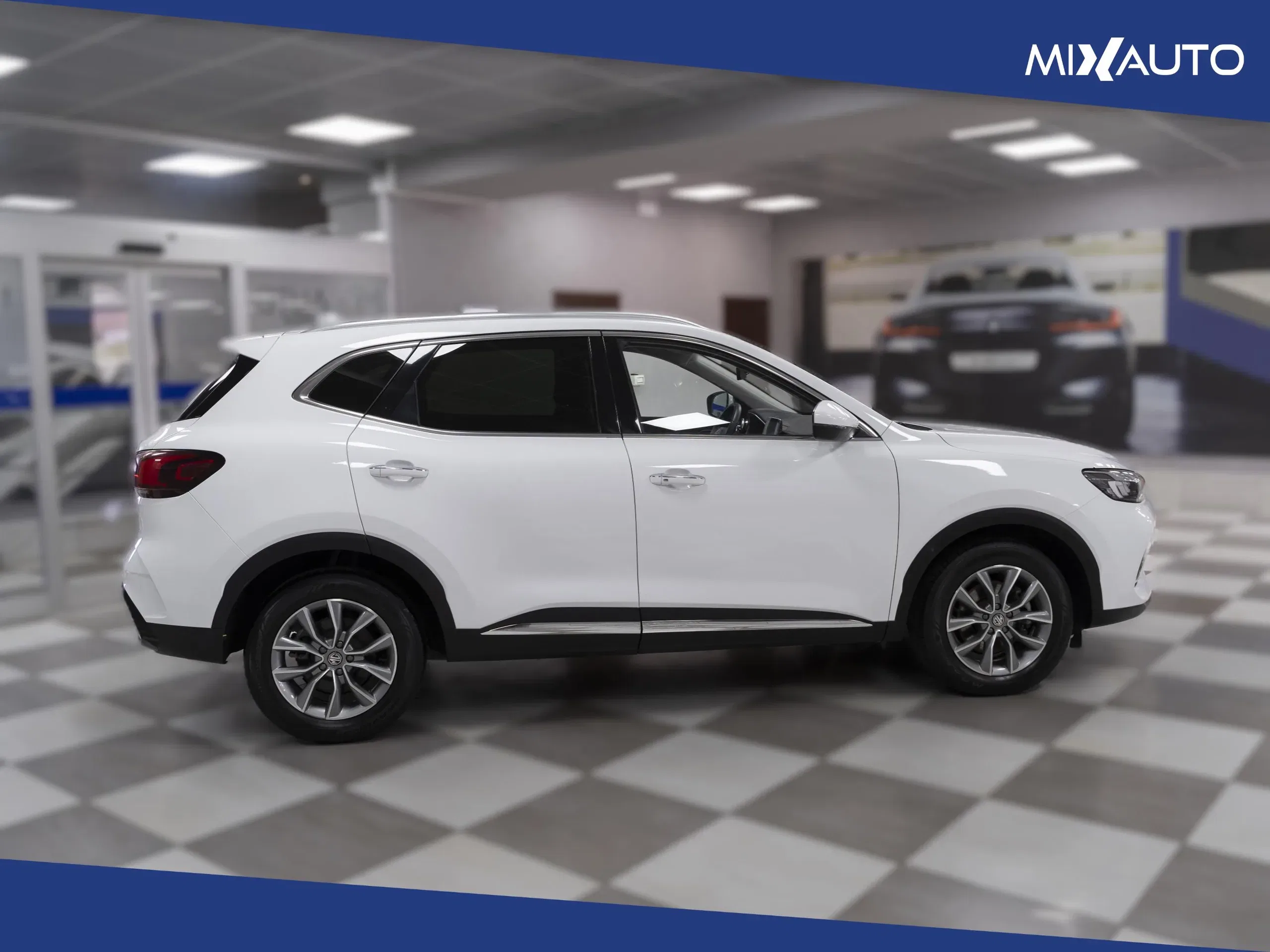 MG HS 1.5T DCT Comfort 2WD AUTO foto 6