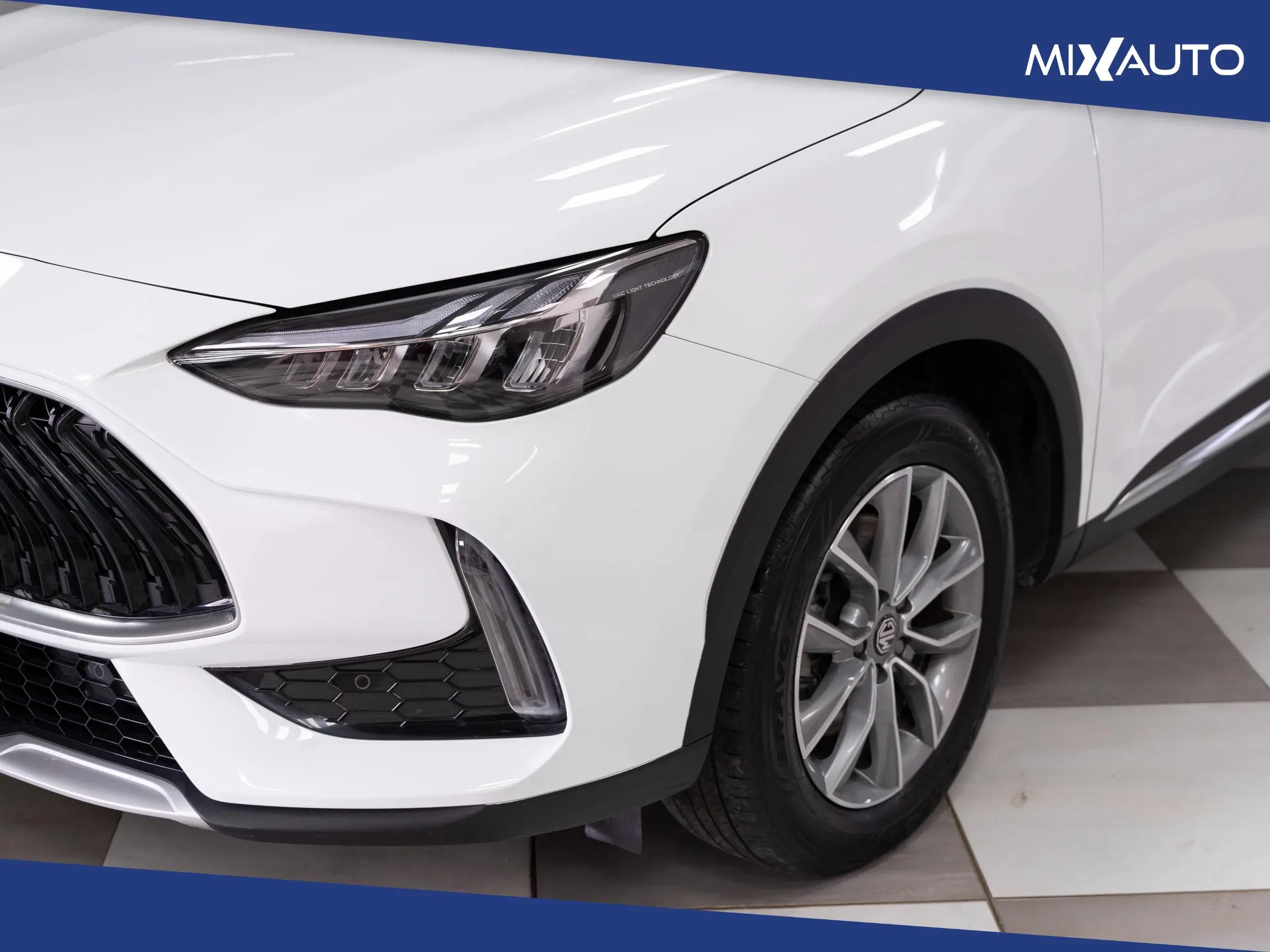 MG HS 1.5T DCT Comfort 2WD AUTO foto 9