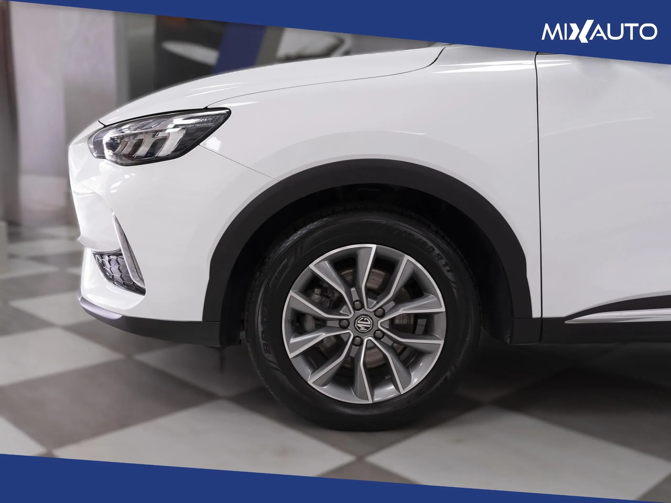 MG HS 1.5T DCT Comfort 2WD AUTO foto 8