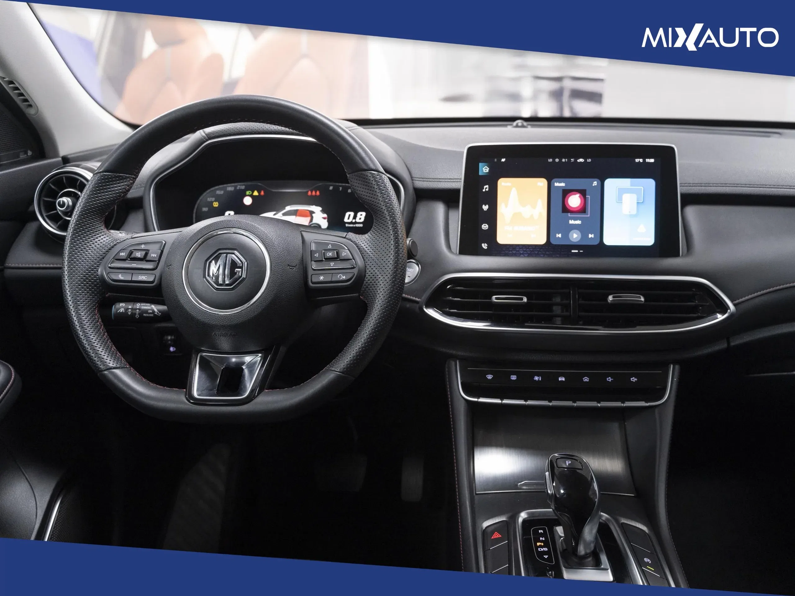 MG HS 1.5T DCT Comfort 2WD AUTO foto 11