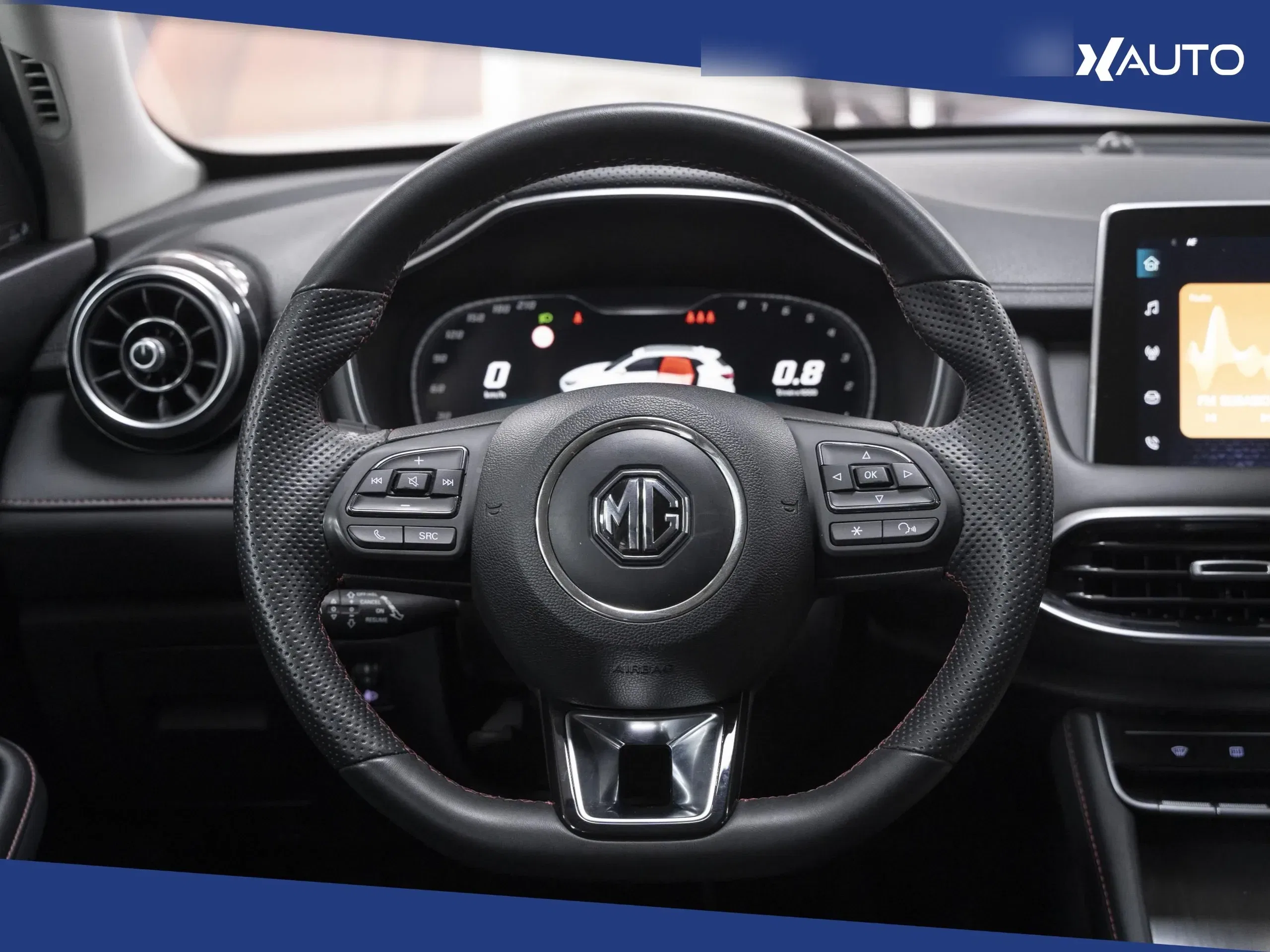 MG HS 1.5T DCT Comfort 2WD AUTO foto 12