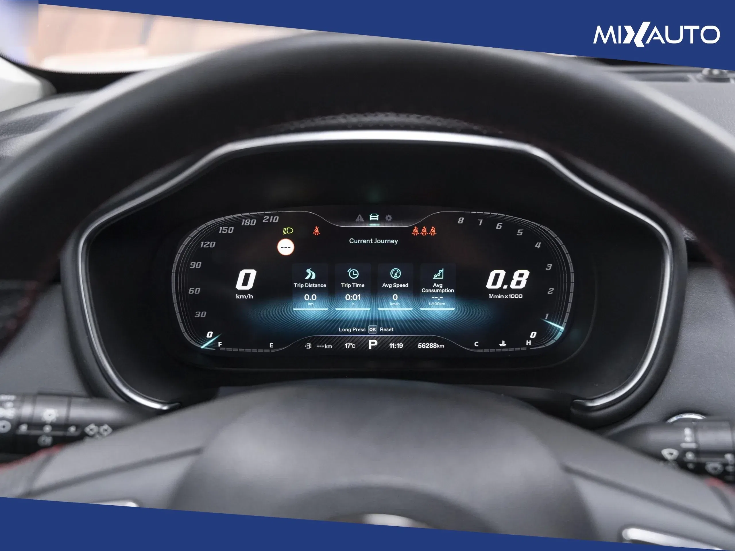 MG HS 1.5T DCT Comfort 2WD AUTO foto 16