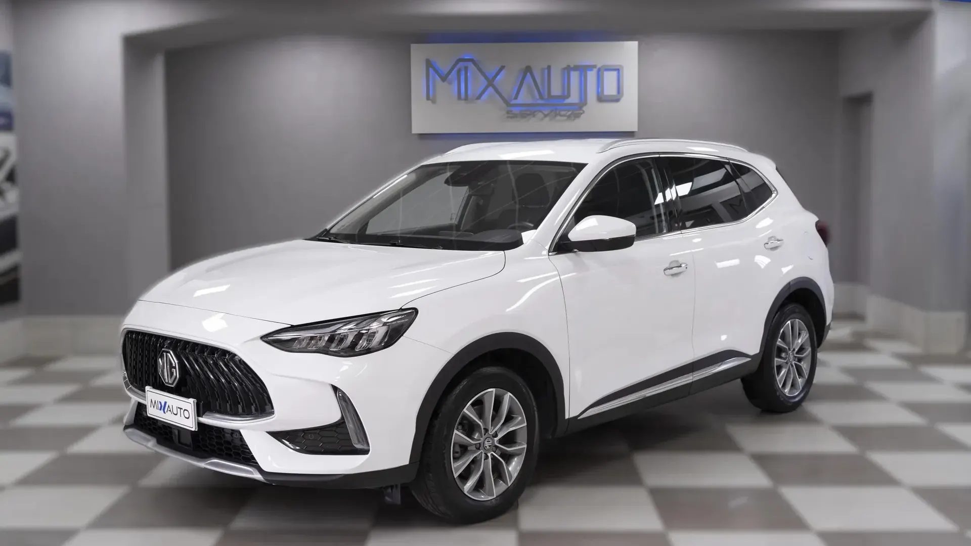 MG HS 1.5T DCT Comfort 2WD AUTO