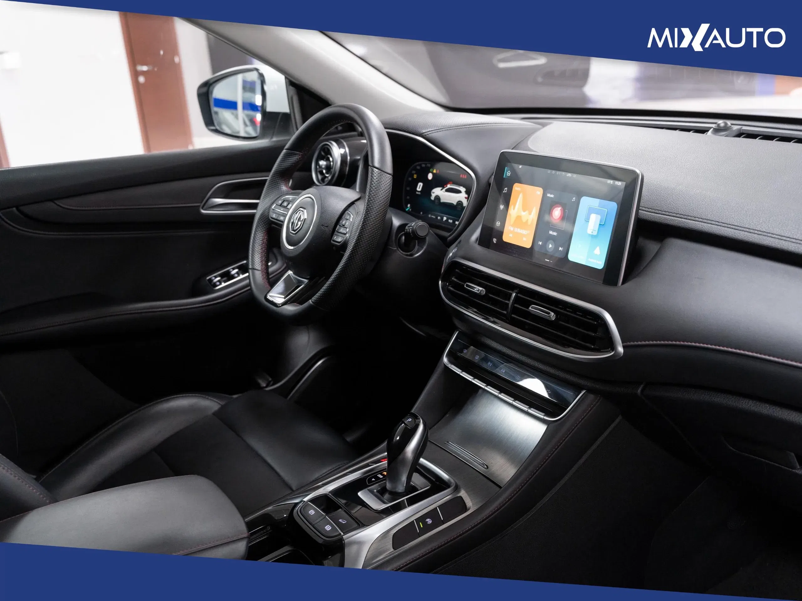 MG HS 1.5T DCT Comfort 2WD AUTO foto 17