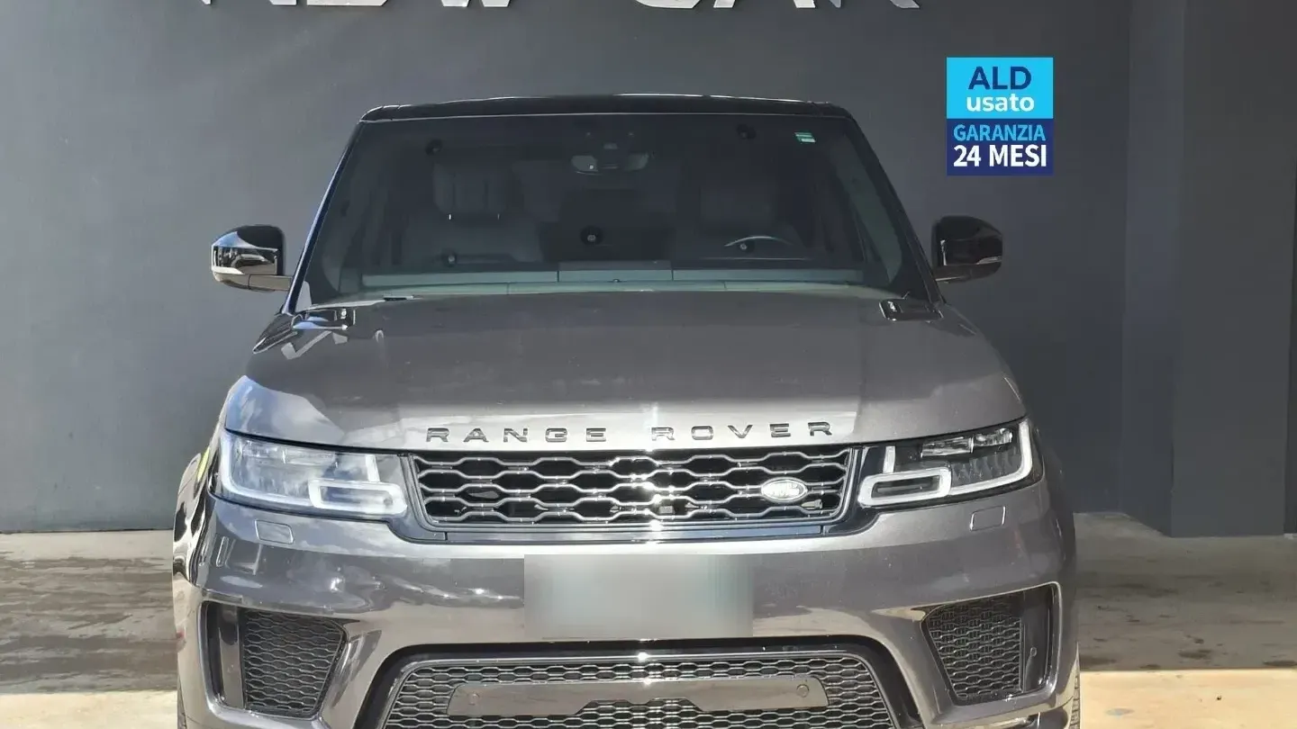Land Rover Range Rover Sport 3.0D l6 249CV HSE