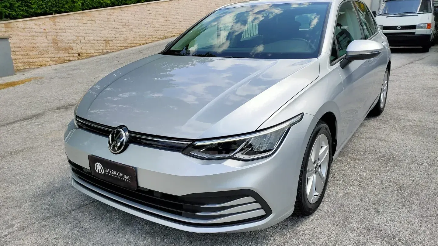 Volkswagen Golf 1.0 TSI EVO Life