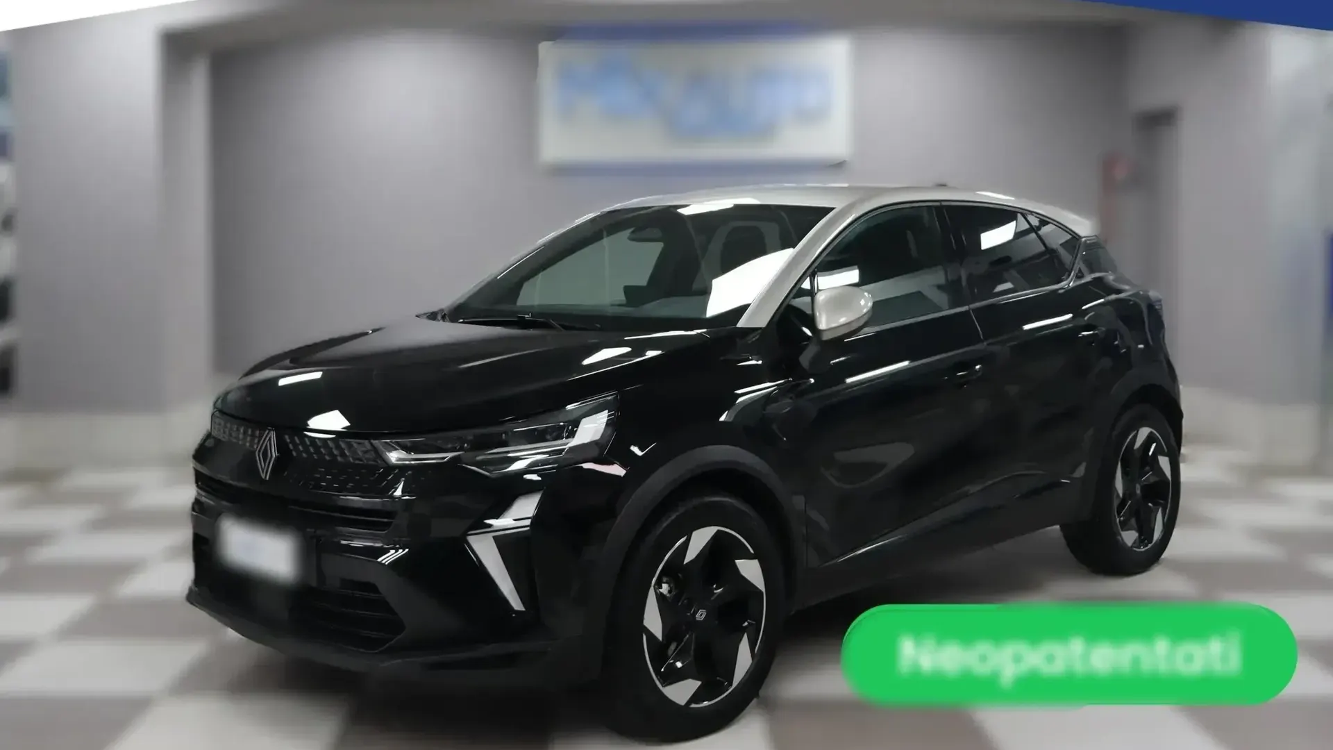 Renault Captur 1.0 TCE Techno 90CV