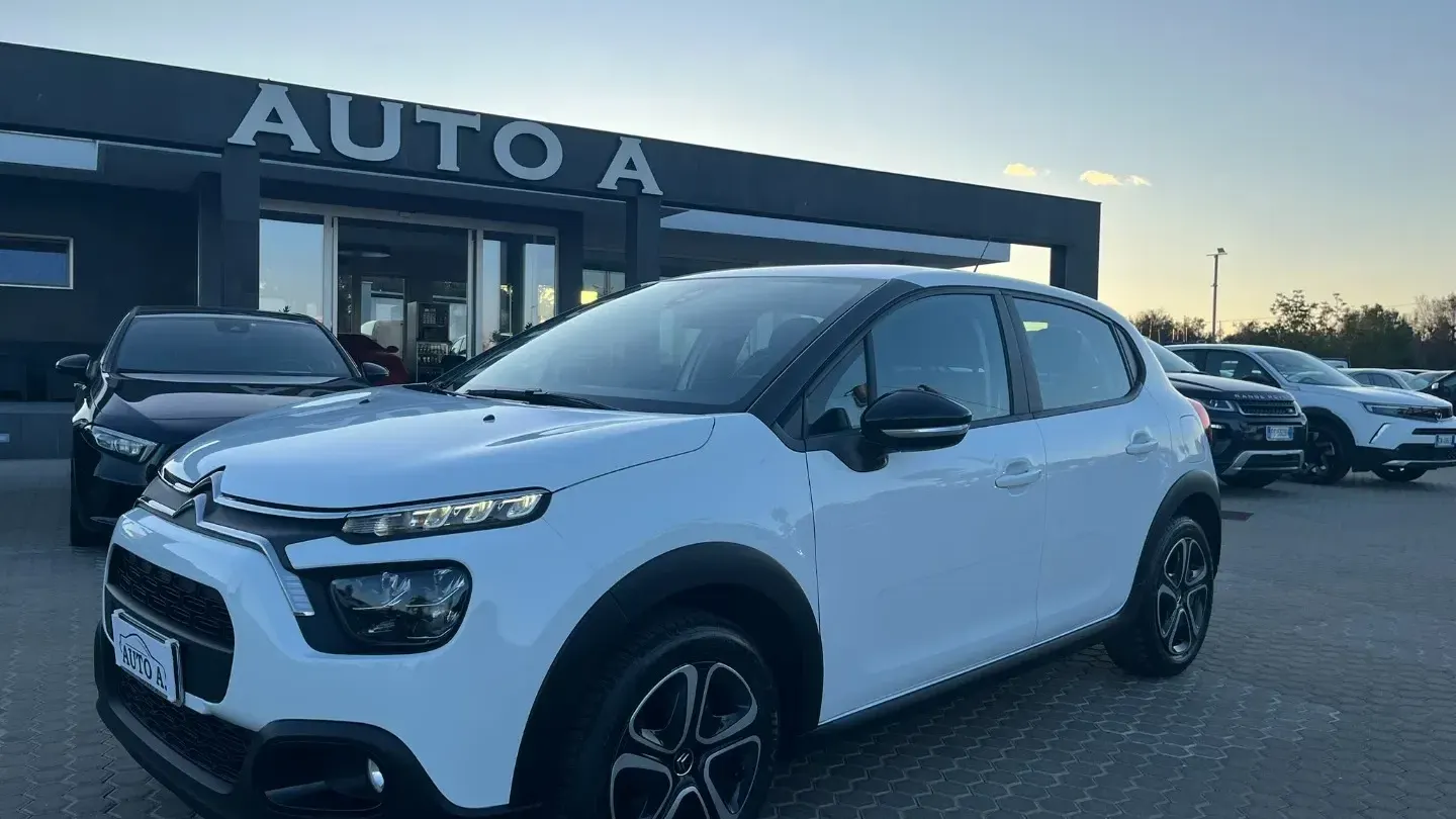 Citroen C3 PureTech 83 S&S Feel Pack