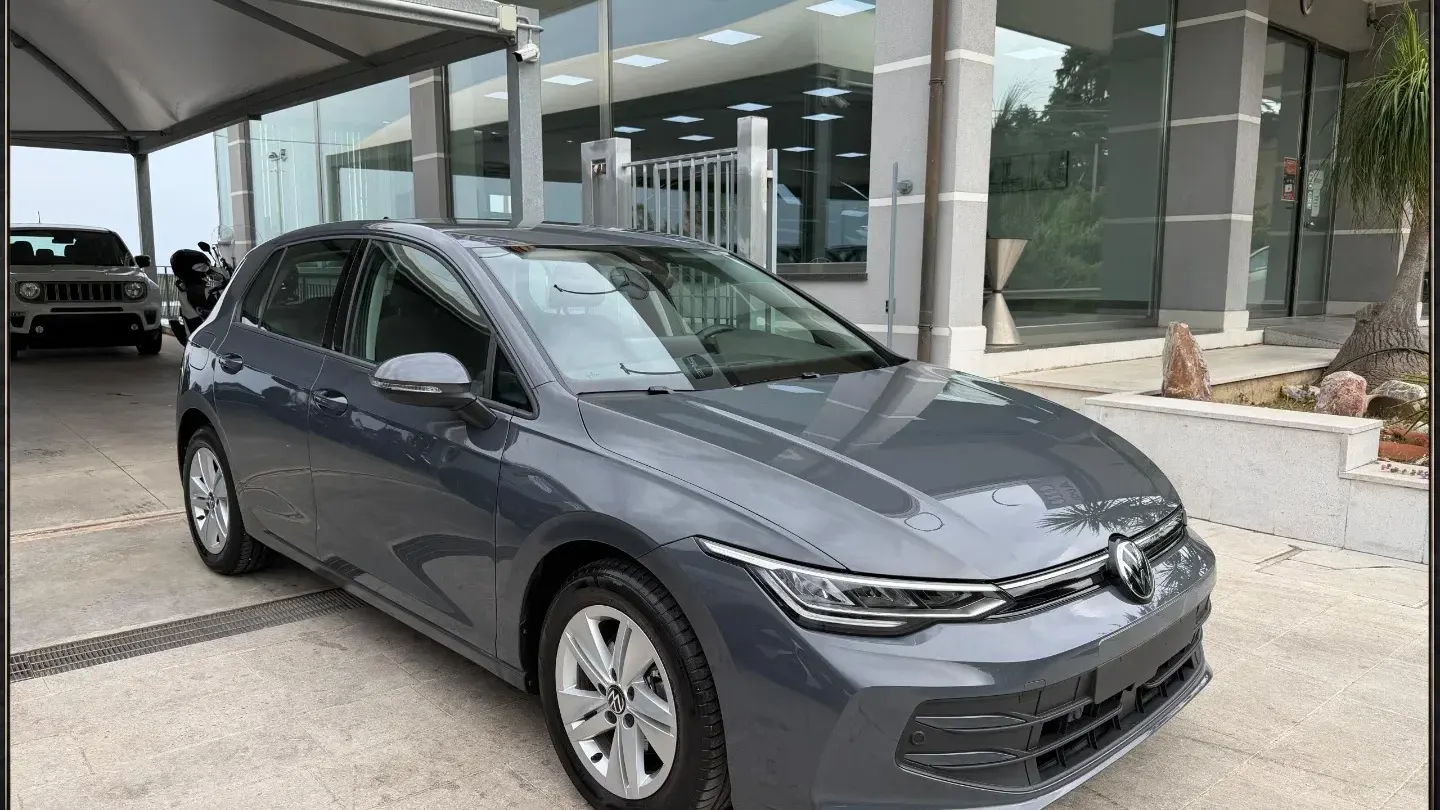Volkswagen Golf 2.0 TDI 115 CV SCR Life