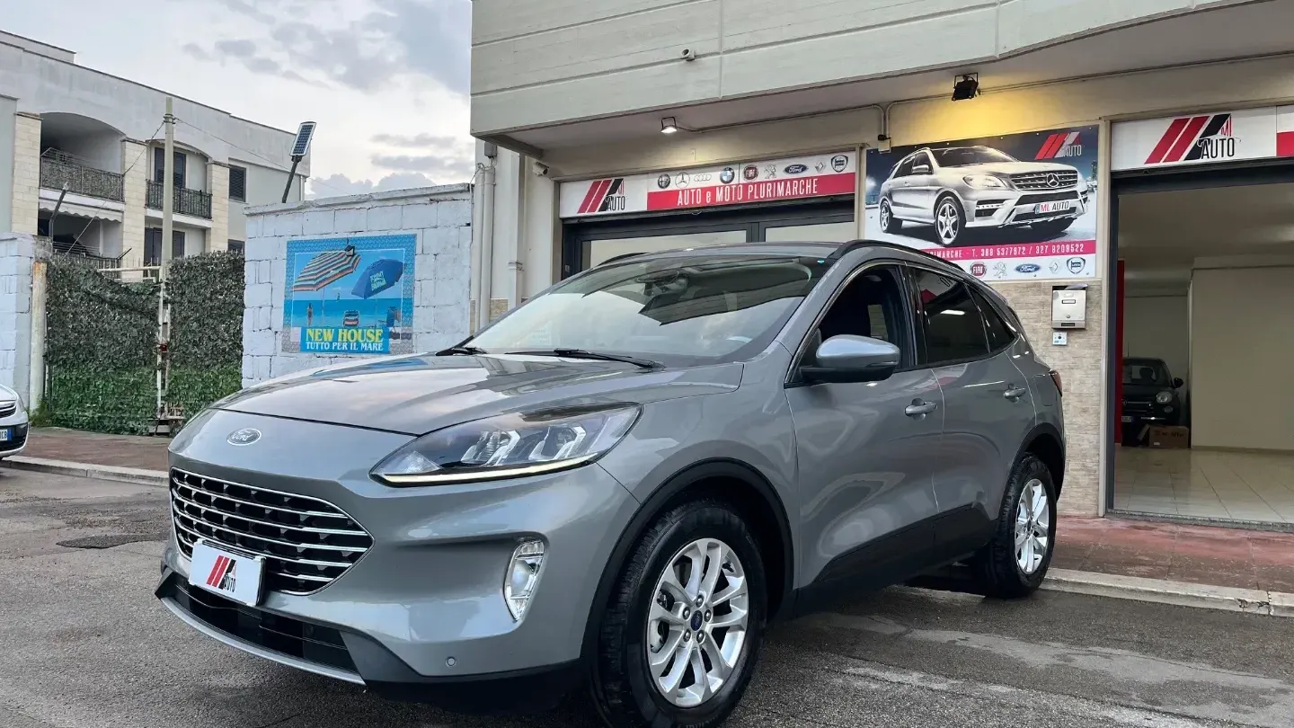 Ford Kuga 1.5 EcoBlue 120 CV aut. 2WD Tit.Bus