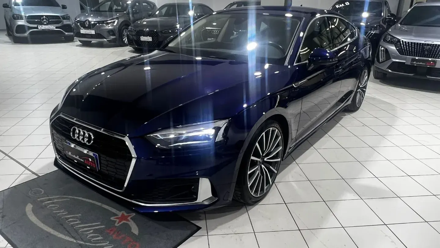 Audi A5 35 TDI S tronic Business Advanced