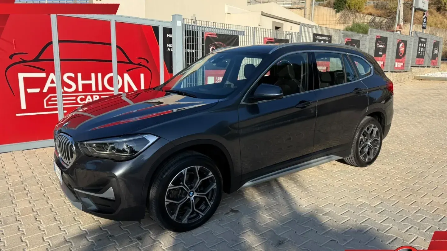 BMW X1 sDrive18d xLine Plus