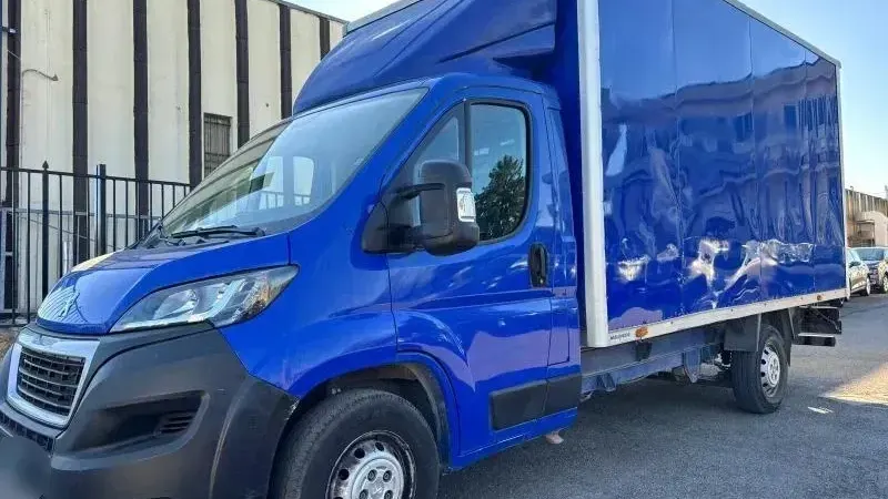 PEUGEOT Boxer *PROMO*435 2.2 bluehdi 140cv S&S L4 furg.sq.p.lat. sponda caric. Onnicar