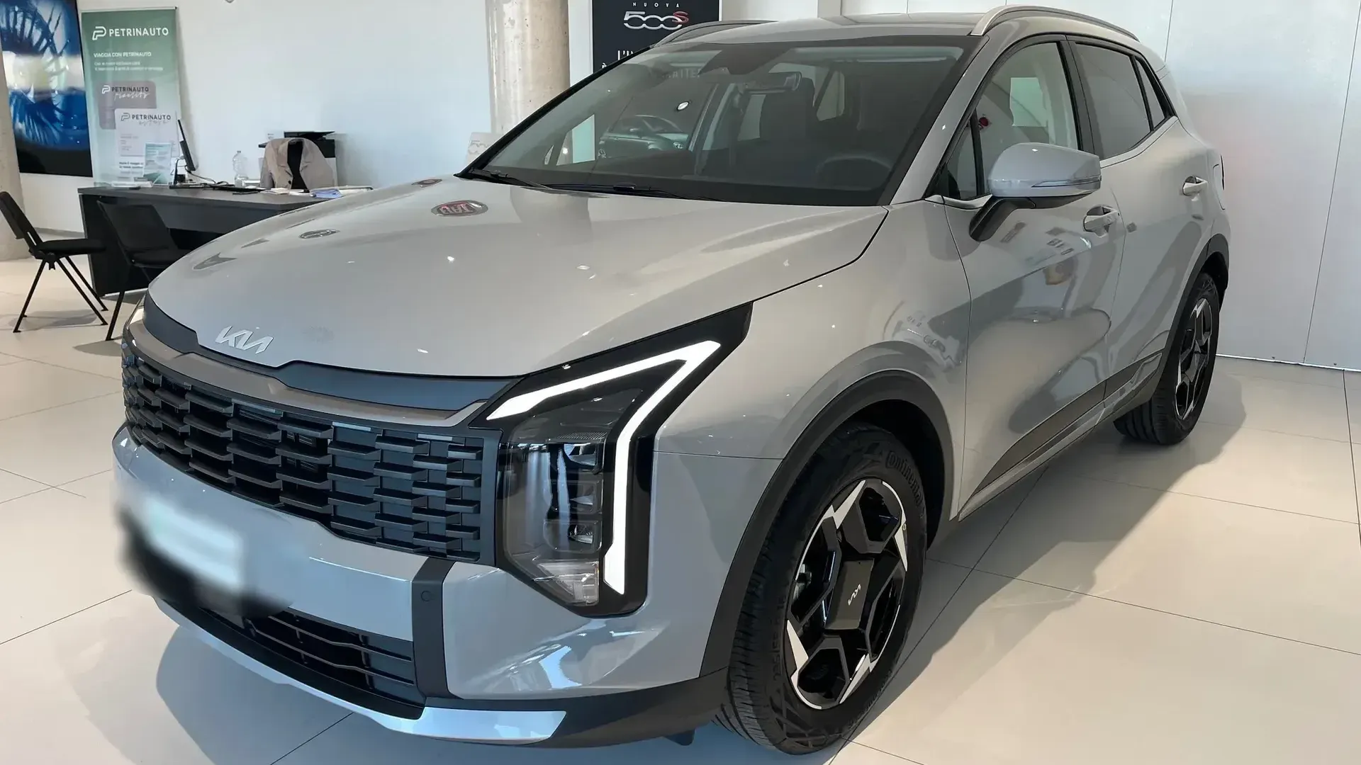 Kia Sportage crdi mhev Style dct7 Km.0 Nazionale