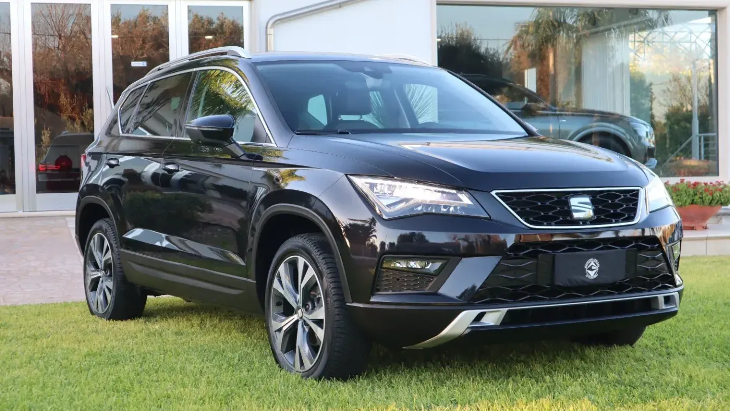 SEAT Ateca 1.6 TDI DSG XCELLENCE