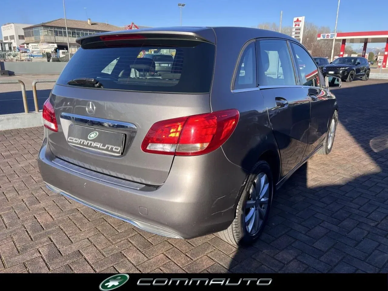 Mercedes-Benz B 180 d Executive foto 3