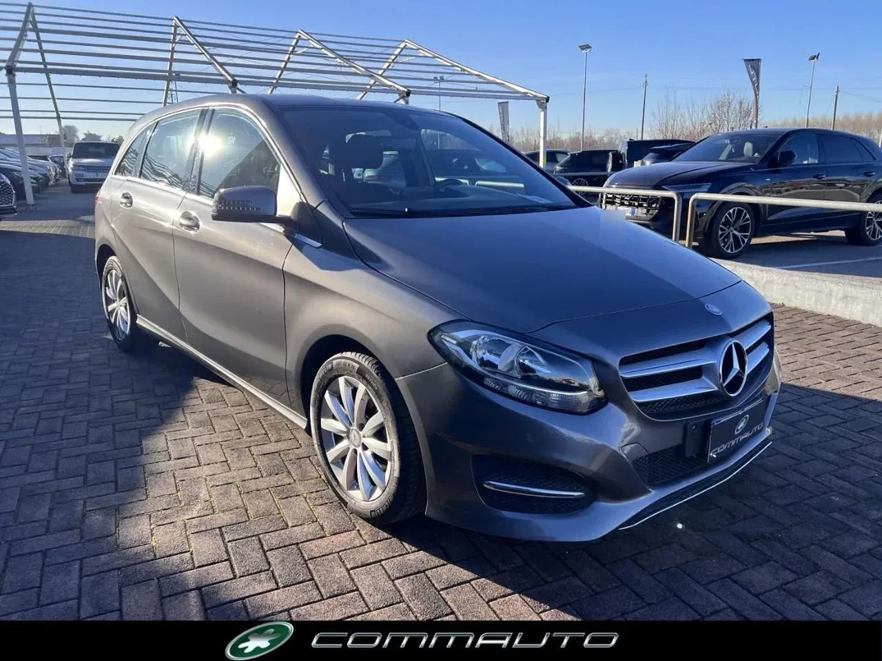 Mercedes-Benz B 180 d Executive foto 4