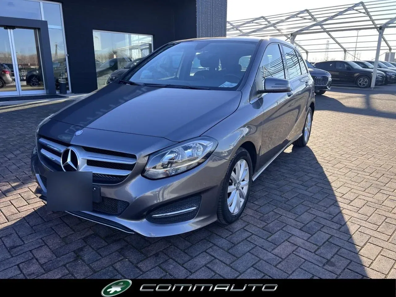 Mercedes-Benz B 180 d Executive foto 5