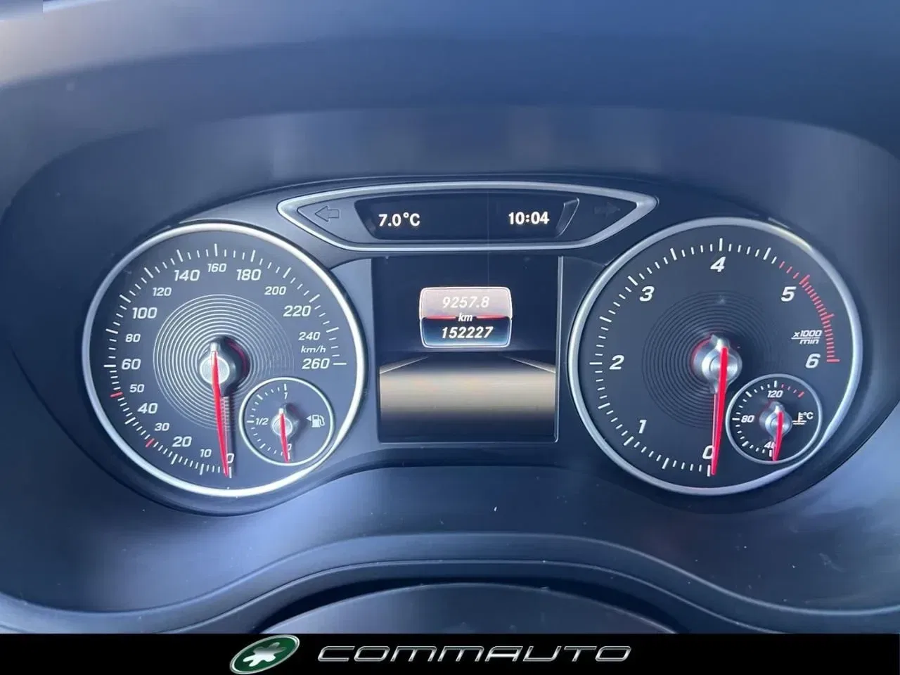 Mercedes-Benz B 180 d Executive foto 11