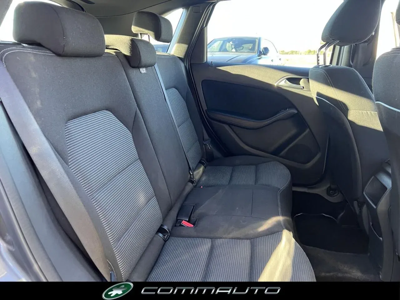 Mercedes-Benz B 180 d Executive foto 22