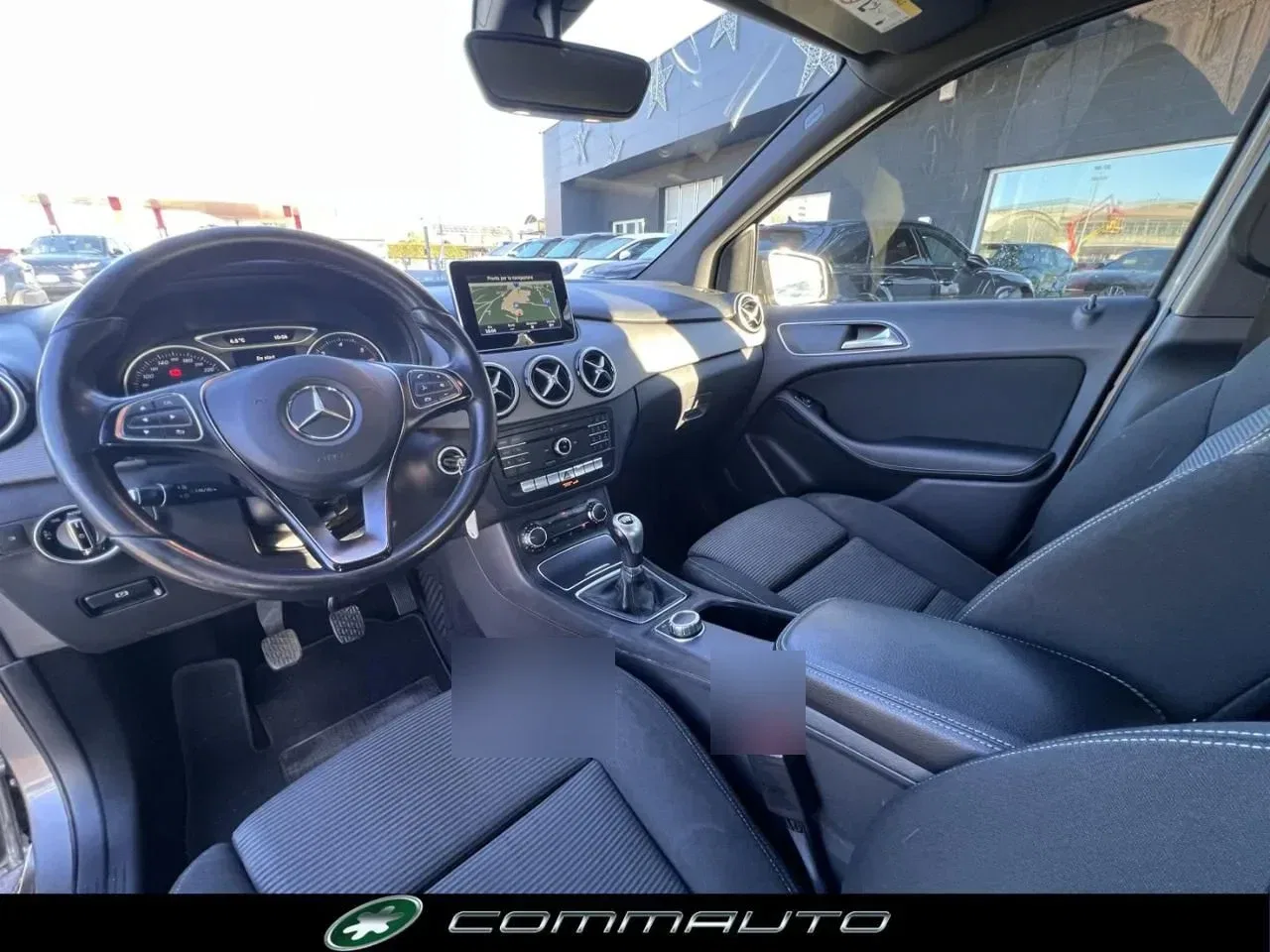 Mercedes-Benz B 180 d Executive foto 20