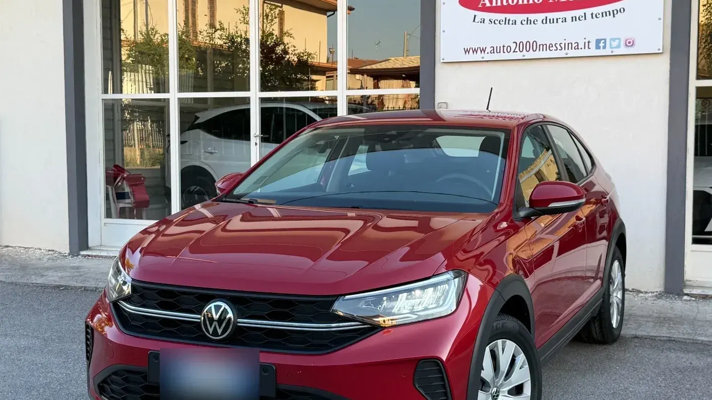 Volkswagen Taigo 1.0 TSI Life