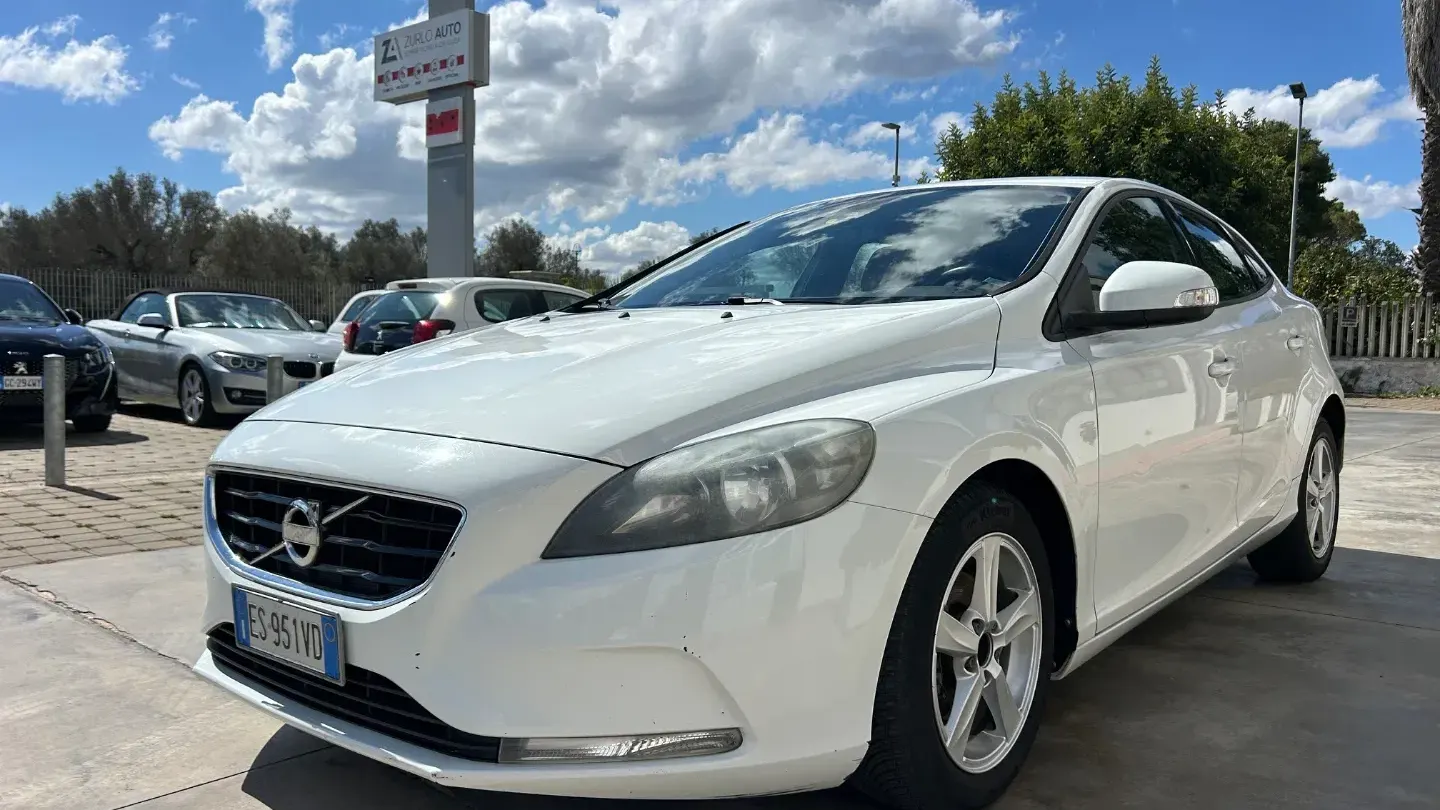 Volvo V40 D2 1.6 Business
