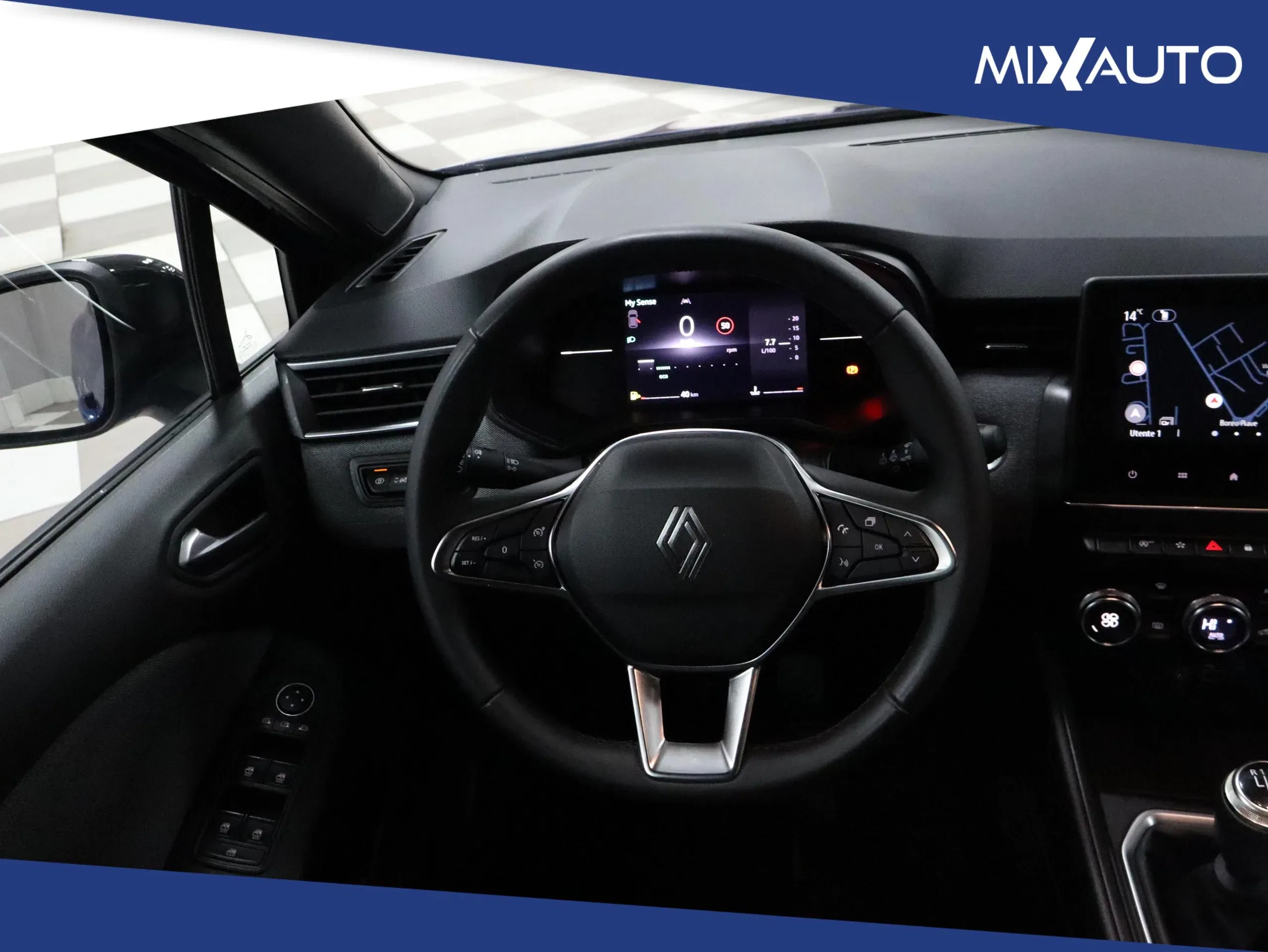 Renault Clio 1.0 TCE Techno 90CV EU6 foto 12