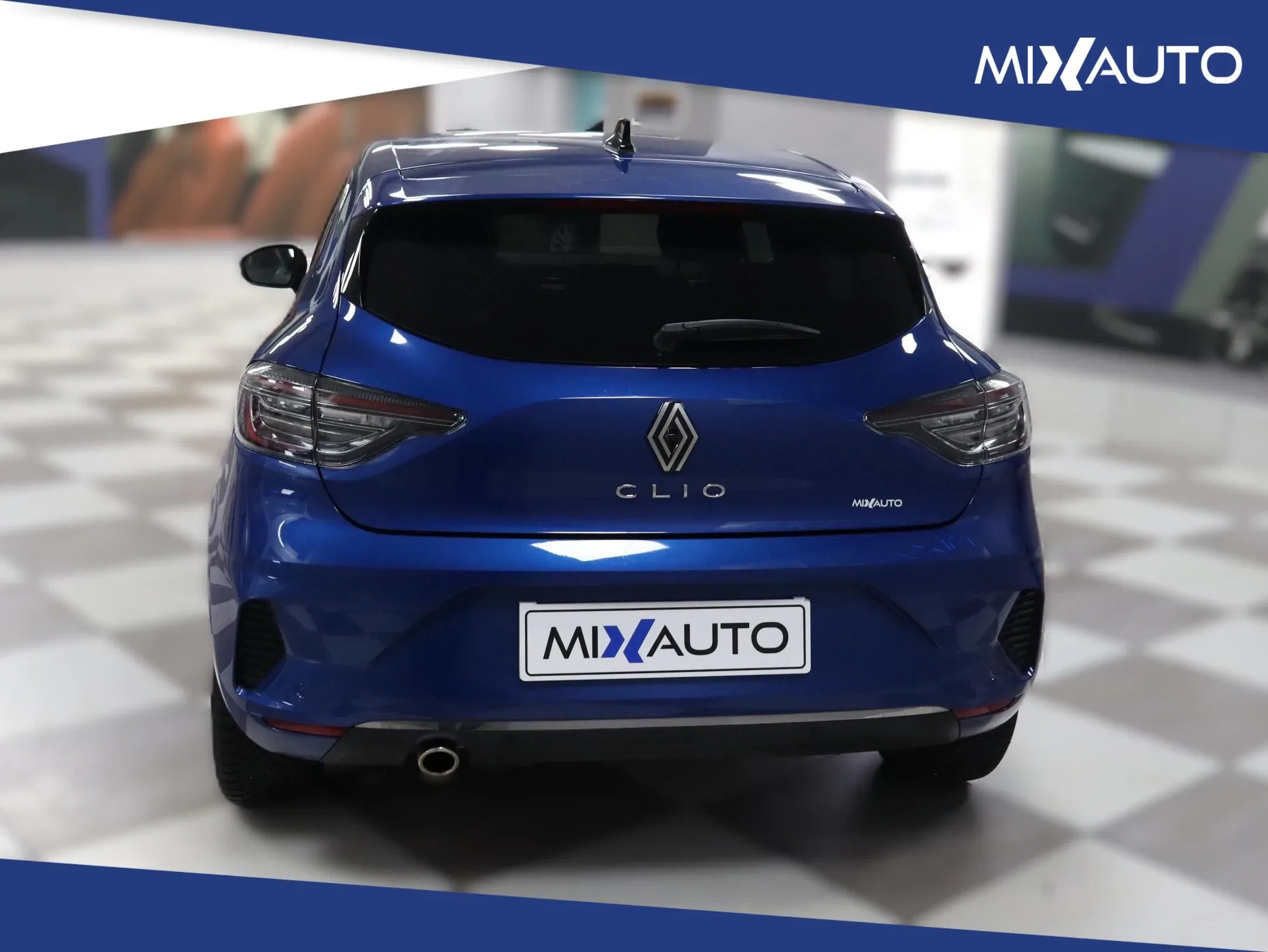 Renault Clio 1.0 TCE Techno 90CV EU6 foto 4