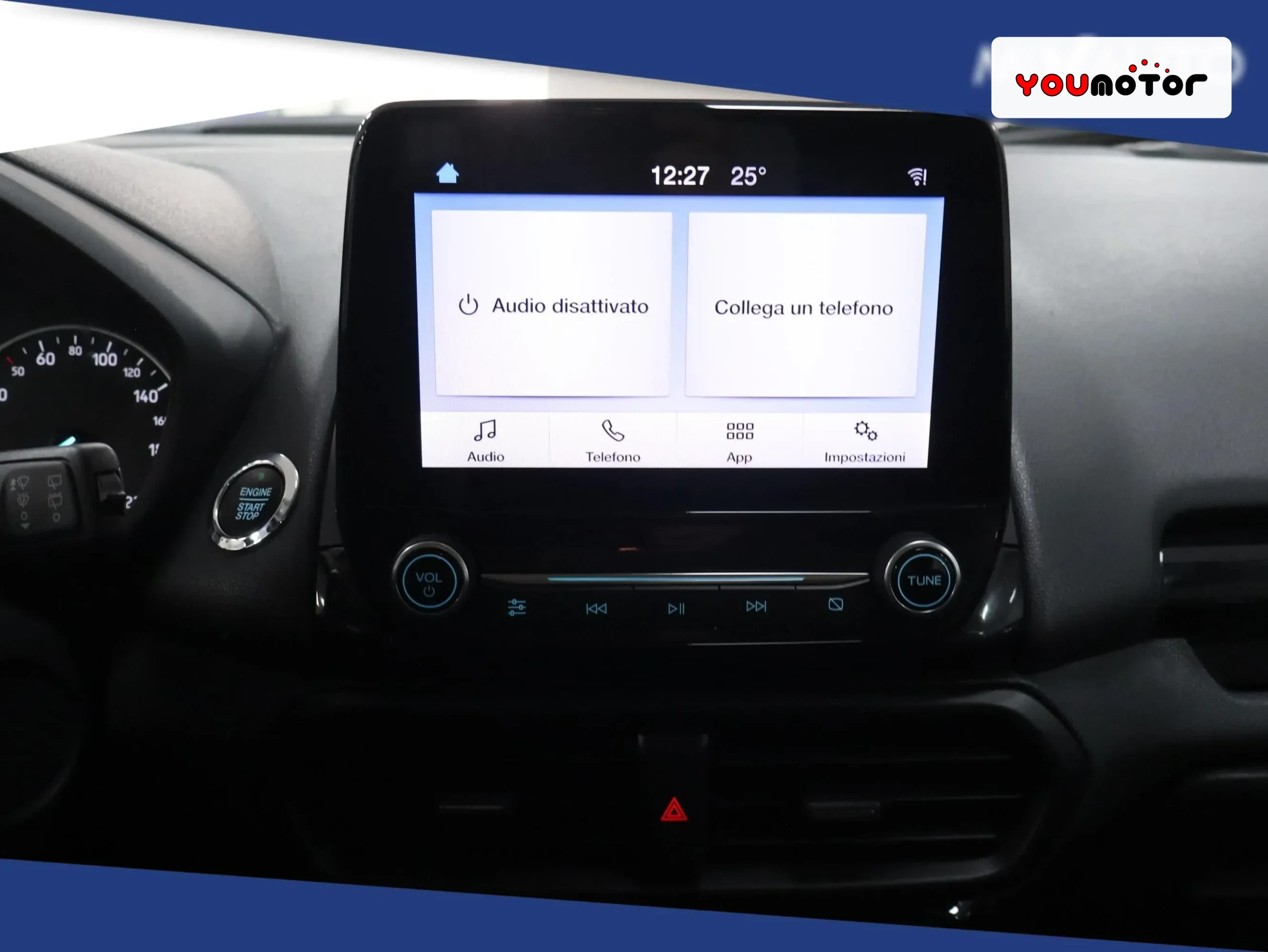 FORD EcoSport 1.0 EcoBoost 100 CV Titanium EU6 foto 11