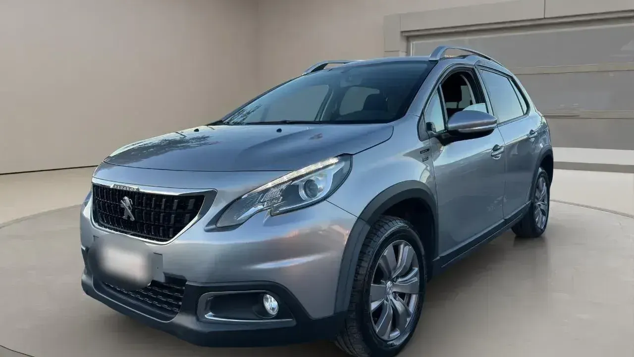 Peugeot 2008 PureTech Turbo 110 S&S Allure