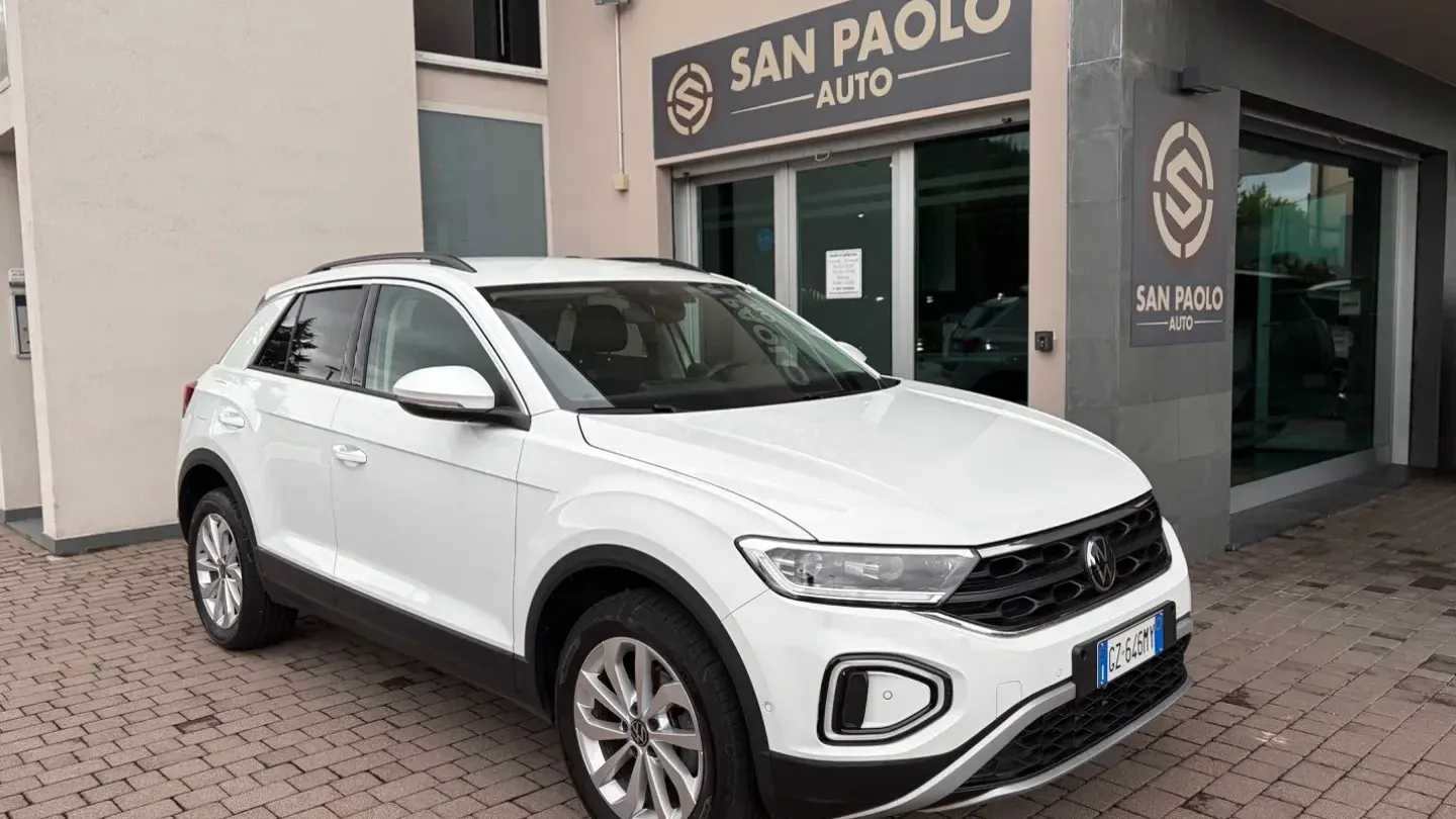 Volkswagen T-Roc 1.0 TSI Life