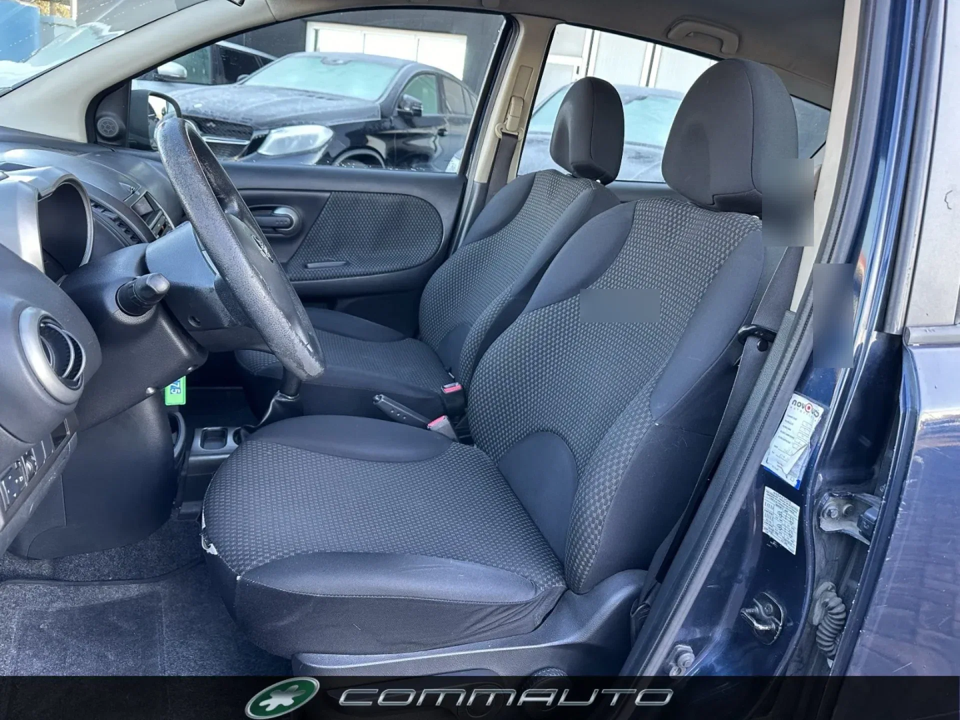Nissan Note 1.4 16V 88CV ADATTA PER NEOPATENTATI foto 7