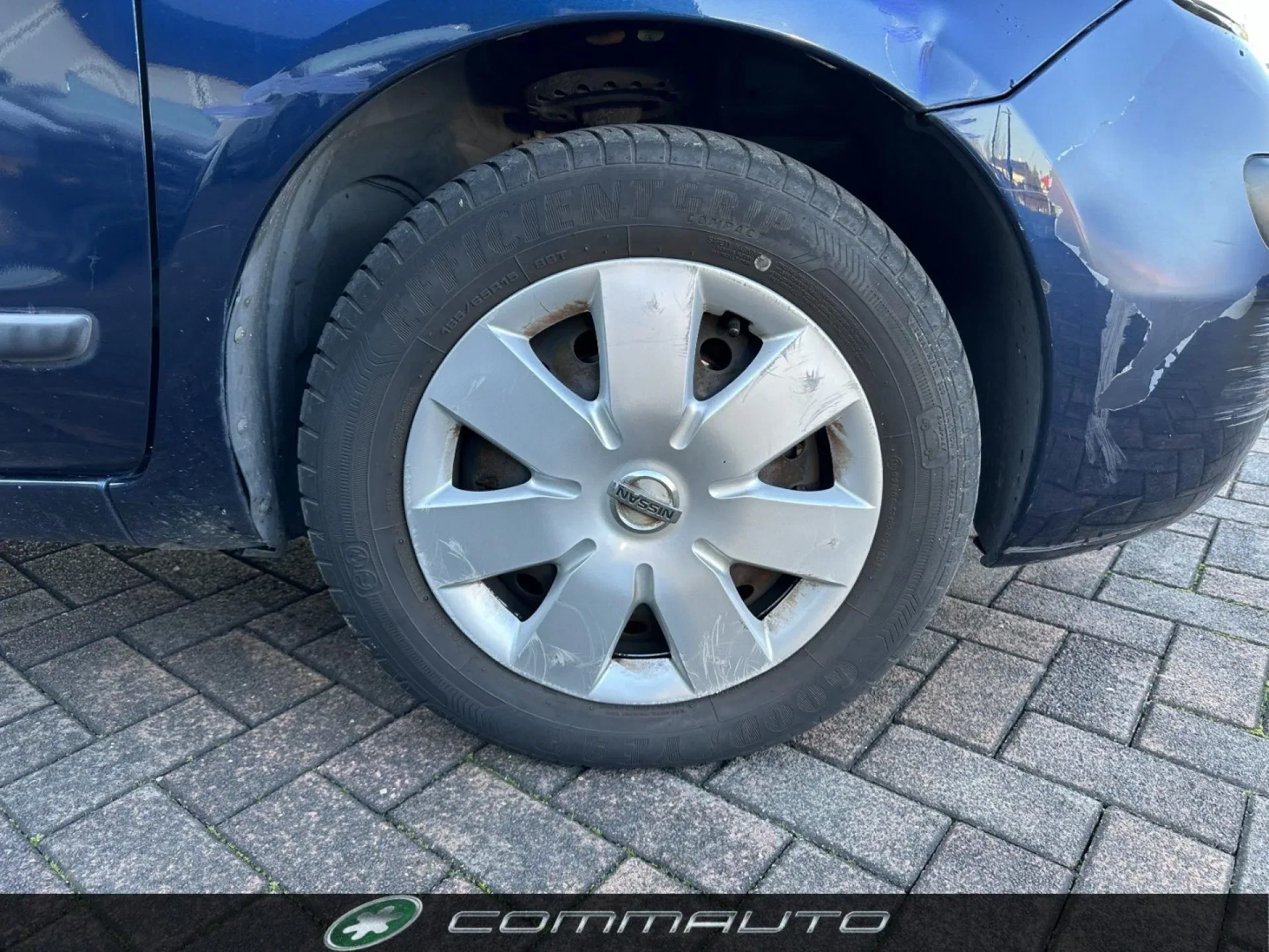 Nissan Note 1.4 16V 88CV ADATTA PER NEOPATENTATI foto 13