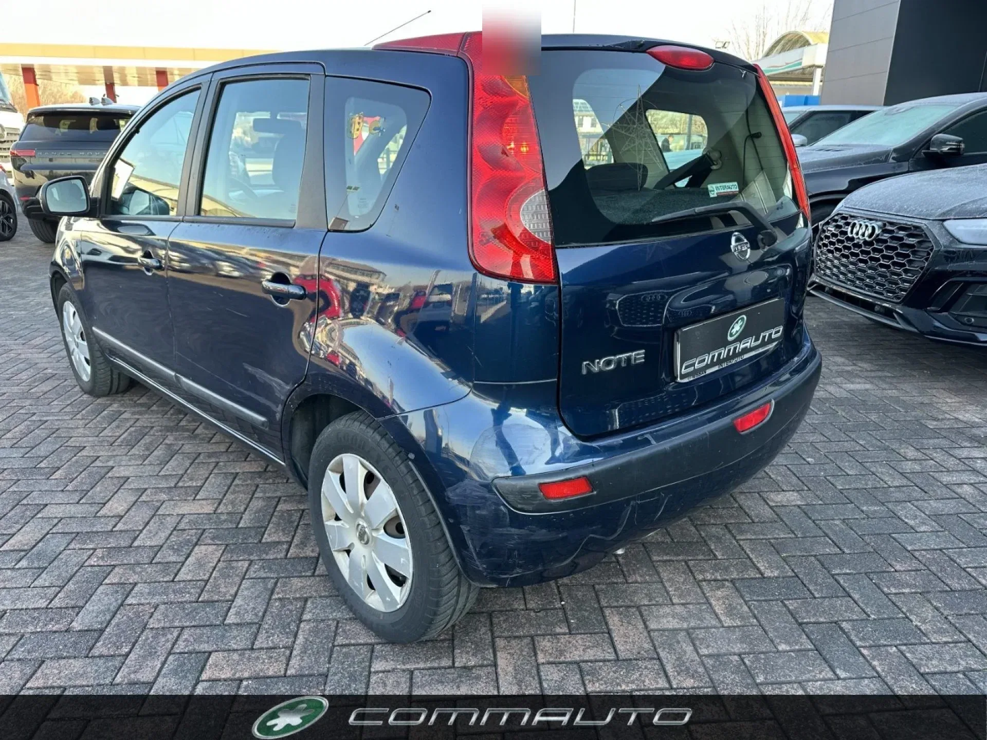 Nissan Note 1.4 16V 88CV ADATTA PER NEOPATENTATI foto 4