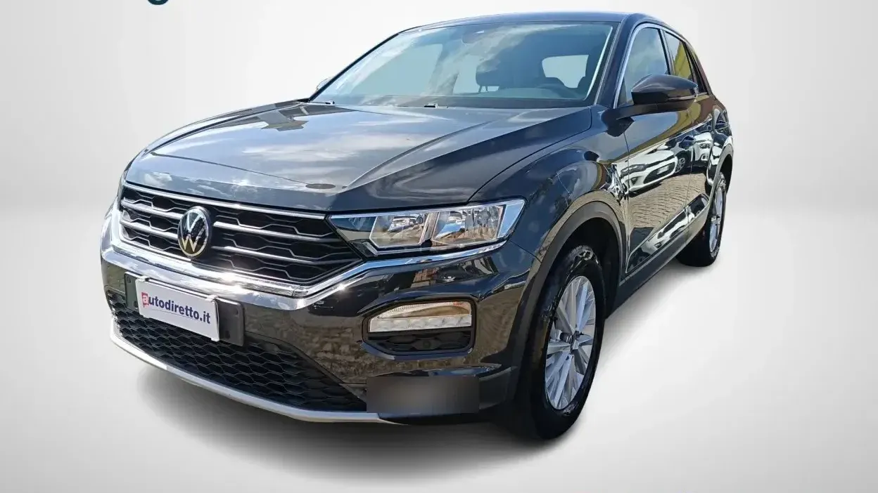 Volkswagen T-Roc 2.0 TDI 150 CV DSG Business