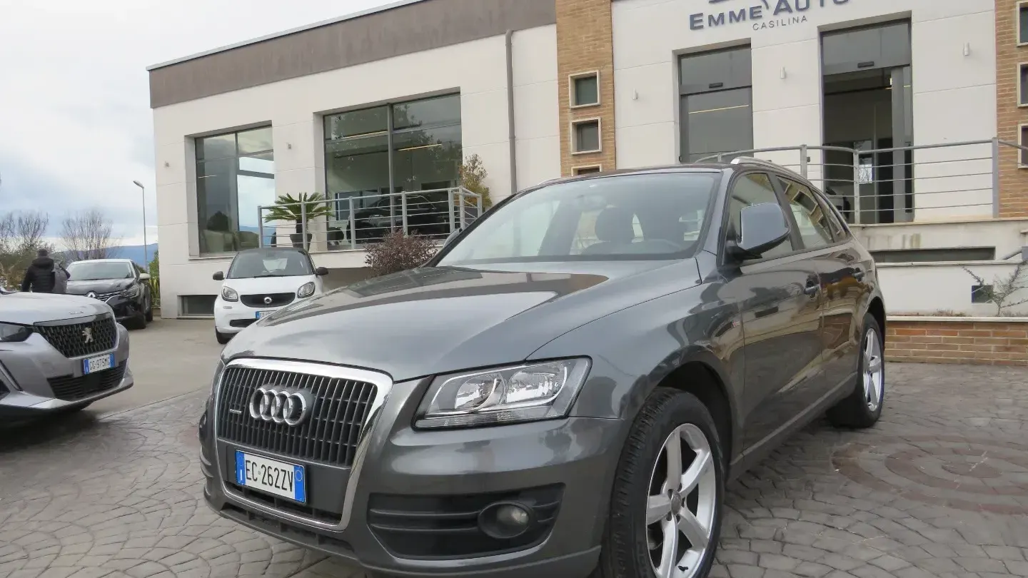 Audi Q5 2.0 TFSI 180 CV quattro
