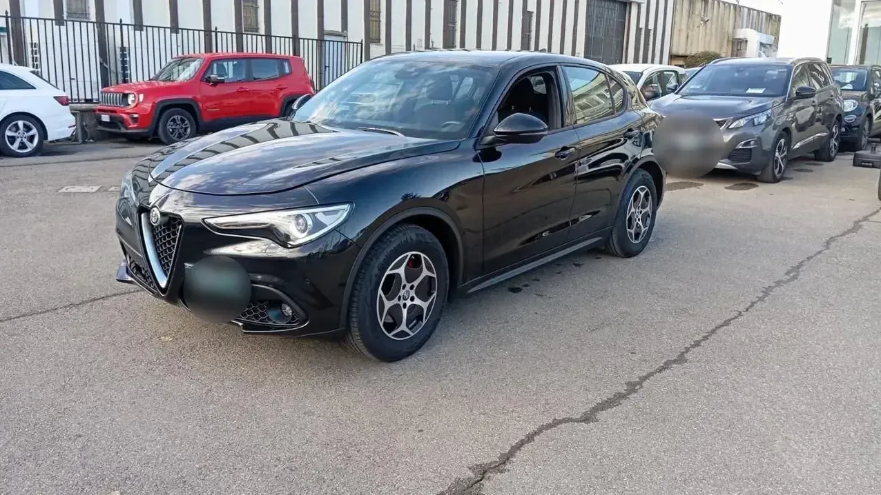 Alfa Romeo Stelvio *PROMO* 2.2 Turbodiesel 160 CV AT8 RWD Sprint